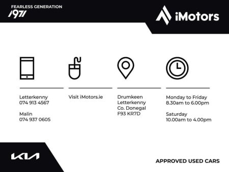 2024 Kia EV9 (242) GT Line 6 SEATER AWD 5DR Auto €74,800 thumbnail