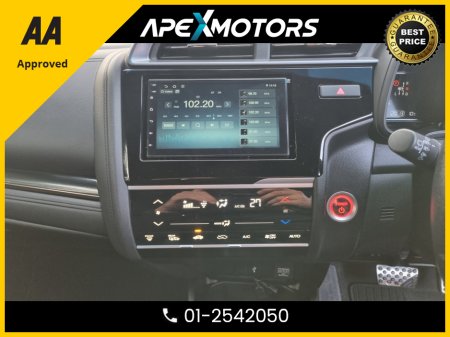 2018 Honda Jazz FINANCE ARRANGED * NEW NCT OCT-27 * AUTOMATIC * IMMACULATE * ANDROID AUTO * APPLE-PLAY * COLOUR REVERSE CAMERA * ALLOYS * MOST RELIABLE * STAMPED SERVICE HISTORY * AA APPROVED * 101 SAFETY CHECKLIST €11,949 thumbnail