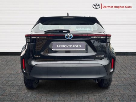 2024 Toyota Yaris Cross LUNA HYBRID 4DR AUTO €28,750