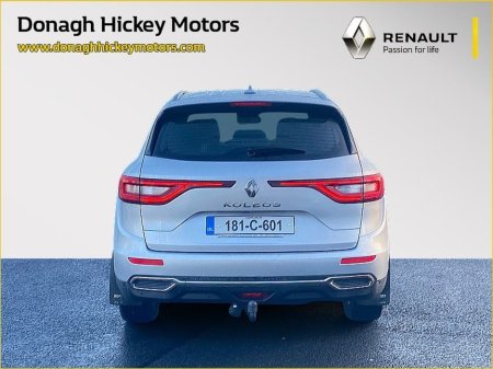 2018 Renault Koleos 1.6 dCi 130 SIGNATURE NAV €18,900 thumbnail
