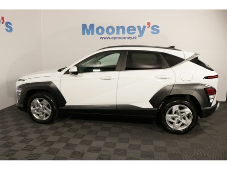 2024 Hyundai Kona ELEGANCE 1.0L PETROL COMPACT SUV €28,995 thumbnail