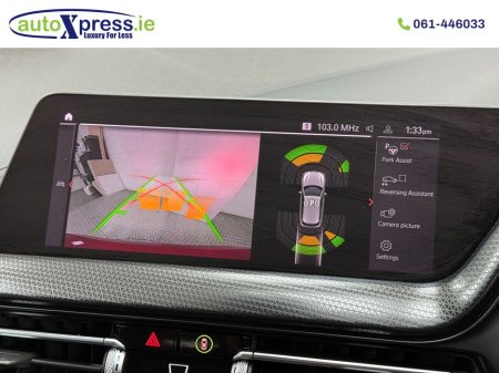 2020 BMW 1 Series 118D PLAY EDITION JOY PLUS Automatic, Reversing camera €24,995