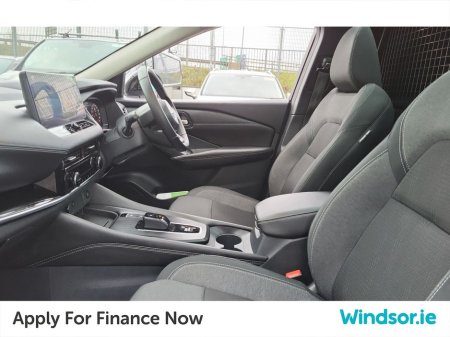 2023 Nissan Qashqai EPOWER SV PREMIUM 2 seater commercial *SCRAPPAGE OFFER* €22,995