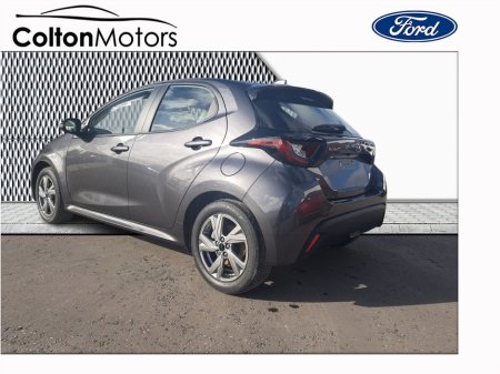 2026 Mazda Mazda2 HYBRID 116 BP FWD EXCLUSIVE LINE €31,050