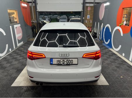 2019 Audi A3 €19950! 2019 AUDI A3 TFSI 1.4L PETROL / 93K KMS / ADAPTIVE CRUISE CONTROL, REVERSE CAMERA & MORE €19,950
