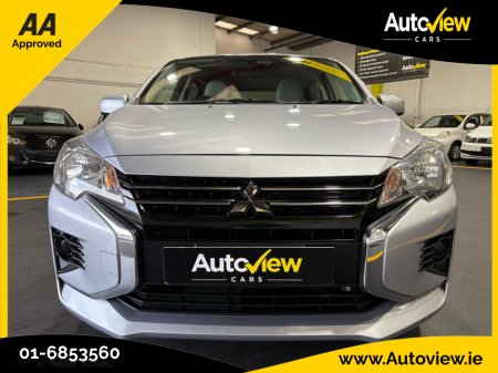 2022 Mitsubishi Mirage 1.2. 5DR Automatic, AA APPROVED // FINANCE & NATIONWIDE DELIVERY AVAILABLE // SIMI DEALER €11,995