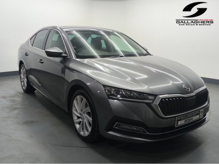 2024 Skoda Octavia (241) STYLE 2.0 TDI AUTOMATIC €35,995