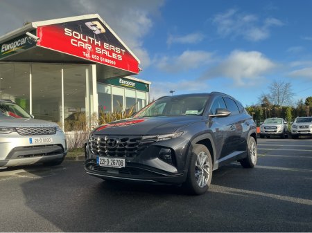 2022 Hyundai Tucson IX35 EXECUTIVE PLUS DIESEL 5 5DR €24,995