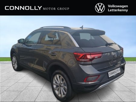 2026 Volkswagen T-Roc Edition 75 2.0TDI 116HP *Ready For Immediate Delivery 261* €39,765