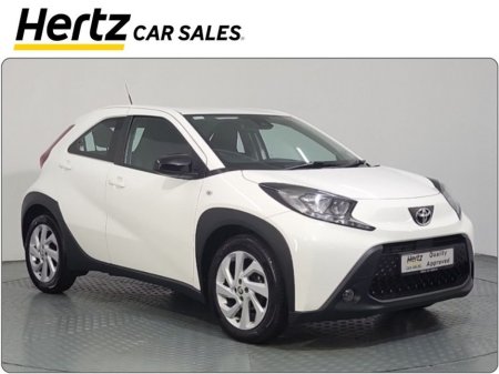 2023 Toyota Aygo X PULSE 1.0 Petrol Manual €13,945