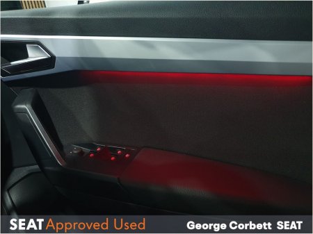 2025 SEAT Ibiza 1.0TSi 95hp FR (From €92 per week) €26,995 thumbnail