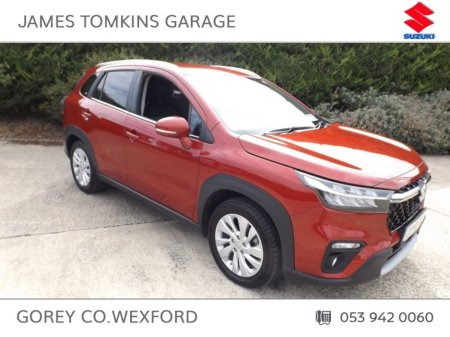 2023 Suzuki SX4 S-Cross SX4 S-CROSS 1.4 BOOSTERJET MIL €25,950
