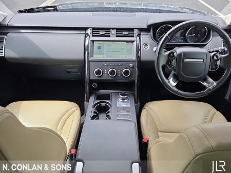 2020 Land Rover Discovery SD4 S AUTO 240BHP AWD *MAIN LAND ROVER DEALER* €39,950