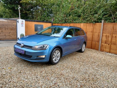 2014 Volkswagen Golf 1.2 TSI 5DR AUTO €9,950