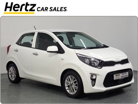 2023 Kia Picanto MY23 AT 1.0 Petrol Automatic €14,895