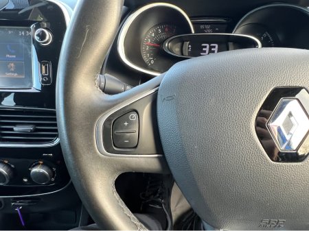 2018 Renault Clio IV DYNAMIQUE NAV 1.2 PETR 4DR €10,450 thumbnail