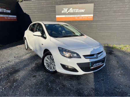 2013 Opel Astra 1.7 CDTI ENERGY E/F 5DR