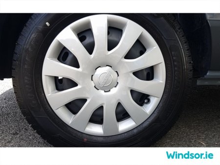 2025 Nissan Primastar L2H1 130 SV PREMIUM €30,890 thumbnail