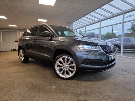 2022 Skoda Karoq STYLE 1.0 TSI 110HP 5DR