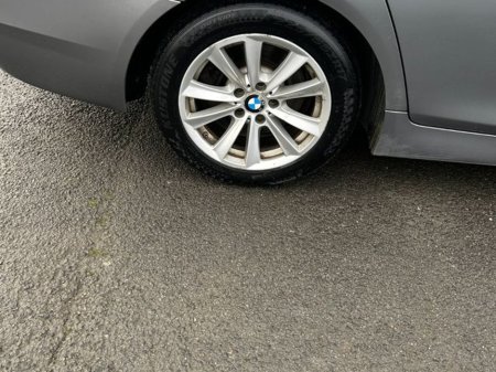 2015 BMW 5 Series 518D SEG1 5E32 4DR Auto thumbnail