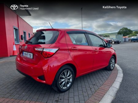 2019 Toyota Yaris YARIS 1.0 5DR LUNA €14,950