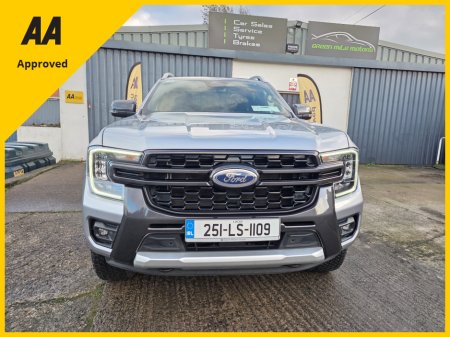 2025 Ford Ranger WILDTRAK * 2.0D * AUTOMATIC * €49,995 thumbnail