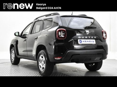 2020 Dacia Duster Blue dCi 115 Essential €13,400