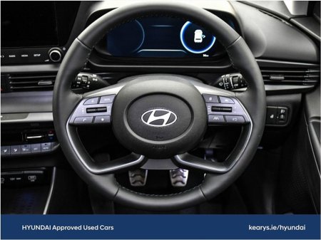 2026 Hyundai Bayon Executive Order Your 261 Today! €29,470 thumbnail