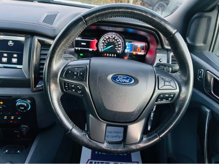 2019 Ford Ranger 3.2 TDCI WILDTRAK AUTO #292 €25,999 thumbnail