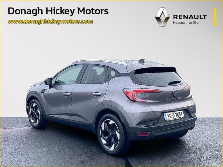 2025 Renault Captur TCe 90 Techno €29,900