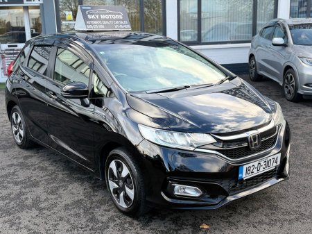 2018 Honda Jazz  €13,890