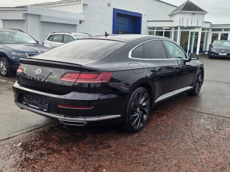 2019 Volkswagen Arteon R-LINE TDI DSG €26,950 thumbnail