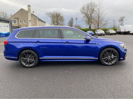 2022 Volkswagen Passat PASSAT ESTATE R-LINE DSG 2.0 TDI 2022 (221) €39,995
