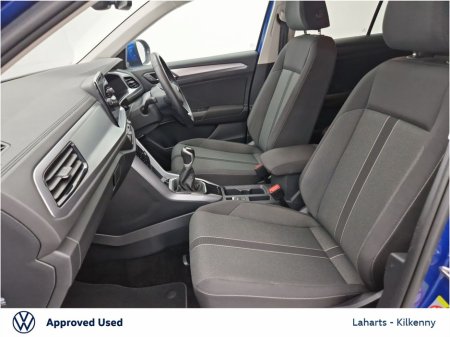 2022 Volkswagen T-Roc LIFE 2.0TDI 116HP €27,950