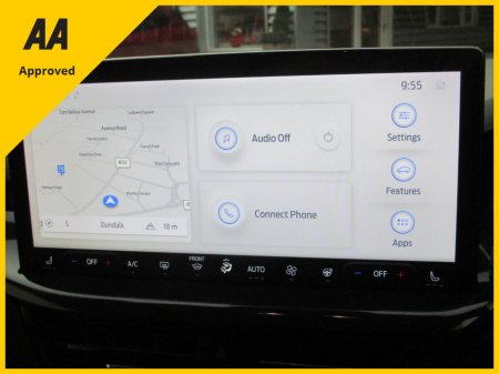 2023 Ford Focus ST-LINE 1.0 PETROL   TOP OF THE RANGE MODEL WITH ONLY 54000 KMS,  FULLY SERVICE WITH 12 MONTHS WARRANTY AND 12 MONTHS AA COVER. €28,500 thumbnail