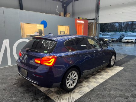 2016 BMW 1 Series €14950! 2016 BMW 118D AUTOMATIC STYLE 2.0 AUTOMATIC / CRUISE CONTROL / REVERSE CAMERA €14,950