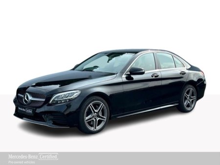 2021 Mercedes-Benz C Class C 200 AMG Exterior 1.5 Petrol ( ONLY 67.000 KMS ) €35,950