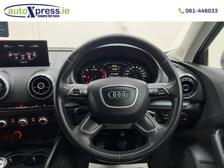 2014 Audi A3 1.6 TDI Manual €7,995 thumbnail