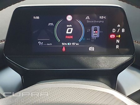 2024 Cupra Born VZ 79kWh 321hp thumbnail