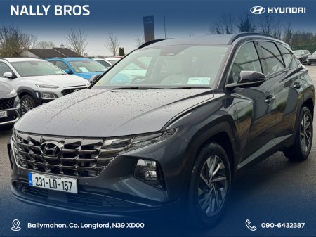 2023 Hyundai Tucson IX35 EXECUTIVE PLUS 5DR thumbnail