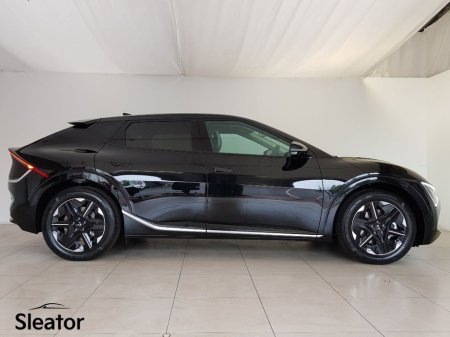 2026 Kia EV6 Earth 84KW 0% APR HP & PCP €52,450