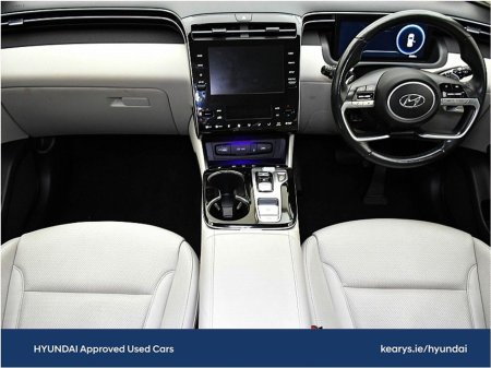 2023 Hyundai Tucson Executive HEV Auto