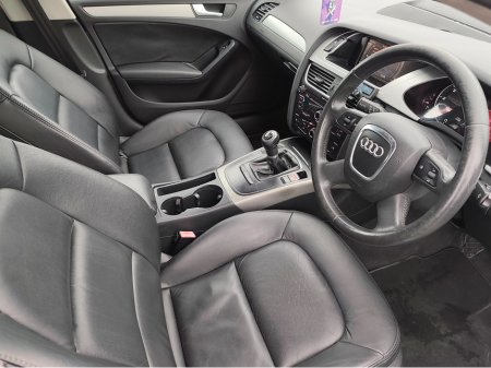 2008 Audi A4 2.0 TDI 143 MANUAL SE €5,500 thumbnail