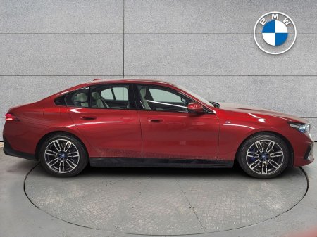2024 BMW 5 Series 530e M Sport €58,975