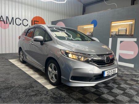 2022 Honda Shuttle €17950! 2022 HONDA SHUTTLE HYBRID SENSING 1.5 / CRUISE CONTRO / REVERSECAMERA €17,950