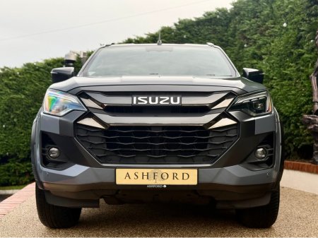 2025 Isuzu D-MAX TER4063C €52,000