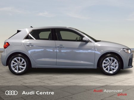 2025 Audi A1 A1 SB 30 TFSI 116HP S-T SE €32,499