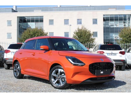 2026 Suzuki Swift 1.2 Hybrid Ultra *10 Year Warranty and 0% Finance* €25,995