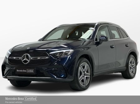 2023 Mercedes-Benz GLC Class *Deposit Taken* GLC220 D 4Matic AMG Line +