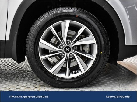 2020 Hyundai Santa Fe 2.2 CRDi 2WD Executive Plus €36,897 thumbnail
